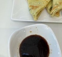 Dandelion Pancake