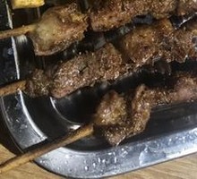 Lamb Skewers