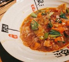 Ningxia Stir-Fried Noodles