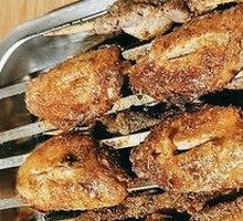 Grilled Chicken Wings