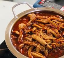 Tripe Hot Pot