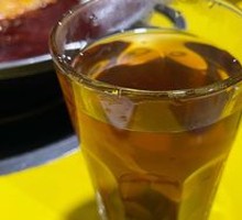 Homemade Rock Sugar Pear Soup