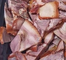 Pork head meat