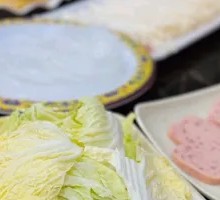 Shredded Napa Cabbage
