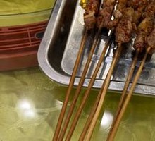 Lamb Skewers