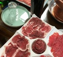 Beijing-style Copper Pot