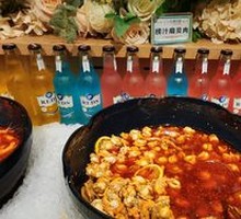 Marinated Scallops