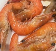 Arctic Shrimp