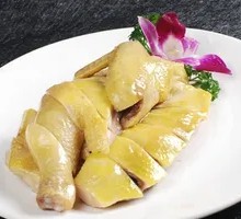 White-Cut Chicken