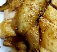 Salt-Baked Torn Chicken