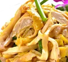 Spicy麻 Chicken