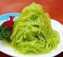 Cold-Mixed Bamboo Shoot Strips