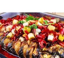 Grilled Fish