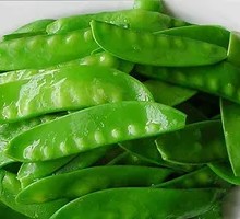 Stir-Fried Snow Peas