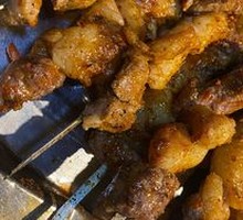 Lamb Skewers
