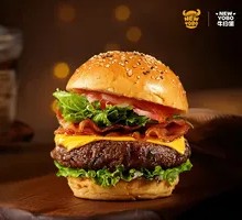Angus Thick Cheese Burger