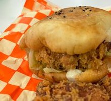 Juicy Beef Burger