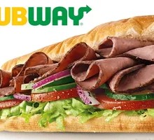 Roasted Beef Sandwich