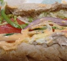 Tuna Sandwich