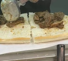 Signature Thick Cut Steak Sandwich