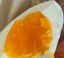 Soft-Boiled Egg