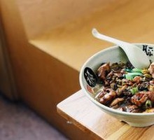 Battle Chicken Noodles