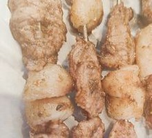 Lamb Skewers