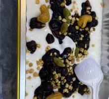 Gray Bean Yogurt
