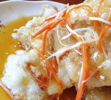 Sweet and Sour Pork