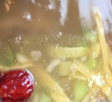 Ox Tail Soup
