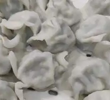 Leek and Egg Dumplings