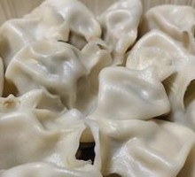 Fresh Shrimp Dumplings