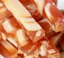 Pork Skin Jelly