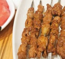 Lamb Skewers