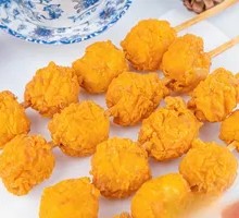Korean Fried Chicken Balls