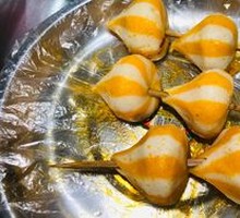 Fish Roe Dumplings
