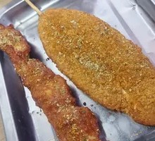 Fried Chicken Cutlet