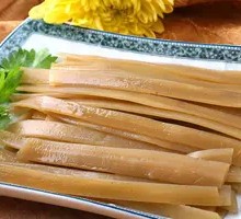 Sweet Potato Noodles