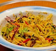 Sesame Sauce Noodles