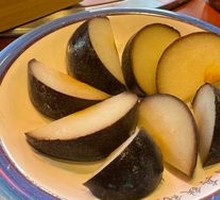 Northeast Flower Lid Frozen Pear