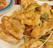 Beef Sweet and Sour Pork