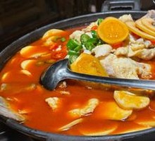 Miao-style Sour Fish Soup