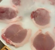 Fresh Cut Lamb Top Loin