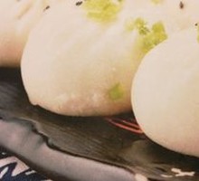 Vegetable Dumplings