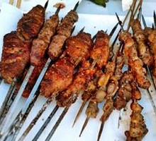 Lamb Skewers