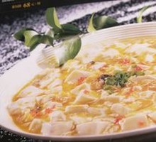 Crab Meat Tofu