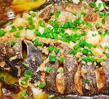 Grilled Squid Tentacles