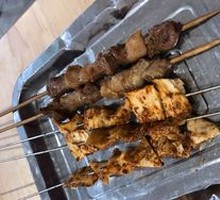 Lamb Skewers
