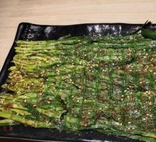 Grilled Leeks