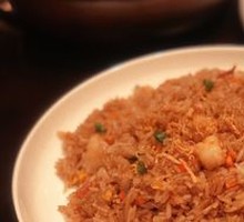 Chef's Black Bean Sauce Fried Rice